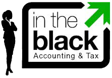 Welcome In the Black Accounting & Tax Customers